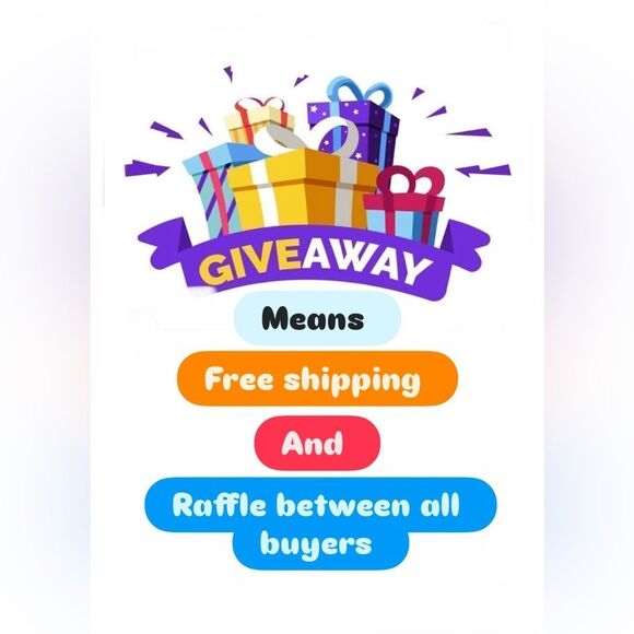 ‼️FREE‼️Shipping 📦 🎉🎉🎉
Welcome in and have fun - Picture 1 of 16
